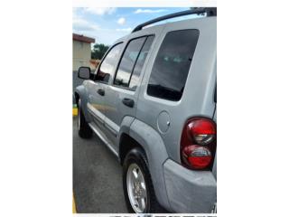 Jeep Puerto Rico Jeep Liberty 2007