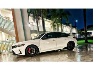 Honda Puerto Rico Se regala Cuenta Type R 2023