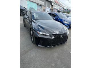 Lexus Puerto Rico Lexus is 350