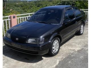 Toyota Puerto Rico Toyota Tercel 1998