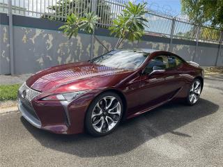 Lexus 500 LC 475 hp esta Nuevo 