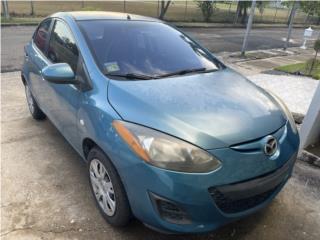 Mazda Puerto Rico Mazda 2 2011