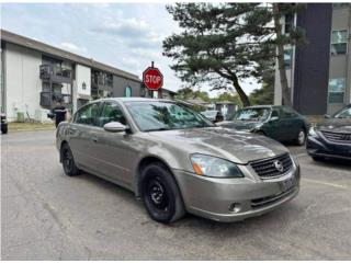 Nissan Puerto Rico Altima 2006