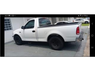 Ford Puerto Rico Ford 150 1997 