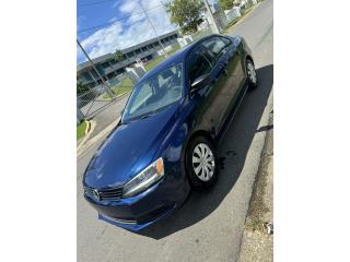 Volkswagen Puerto Rico Volkswagen Jetta 2013 Automtico 