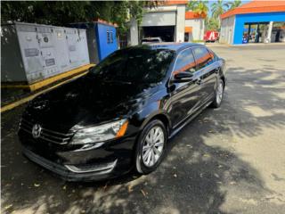 Volkswagen Puerto Rico VW Passat 2013- Unico Dueo