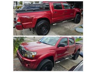 Toyota Puerto Rico Tacoma 2005