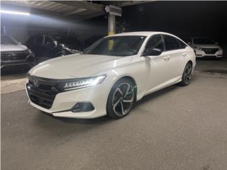 Honda Puerto Rico Honda Accord Sport 1.5T 2022 8k millas