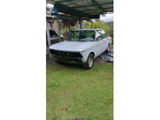 BMW Puerto Rico Se vende BMW 1973 tii