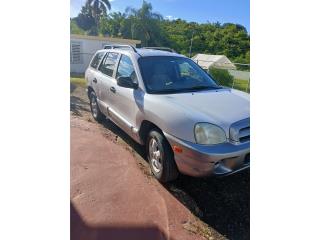 Hyundai Puerto Rico Hyundai  Santa Fe 2005