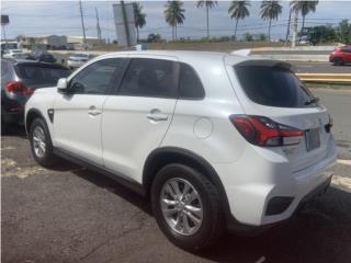 Mitsubishi Puerto Rico 2020 Outlander Sport Cmara Financiamiento 