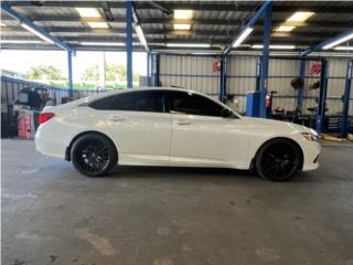 Honda Puerto Rico Accord Sport 2.0 Con 16k Millas en Excelentes