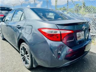 Toyota Puerto Rico TOYOTA COROLLA S 2014 - 101k Millas 