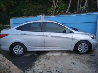 Hyundai Puerto Rico HYUNDAI ACCENT 2017