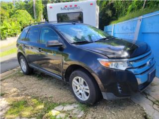 Ford Puerto Rico Ford Edge 2013 AUT