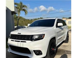 Jeep Puerto Rico Grand Cherokee 2018 SRT 