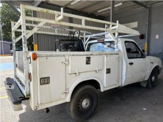 Ford Puerto Rico Ford Ranger 1997 service body 