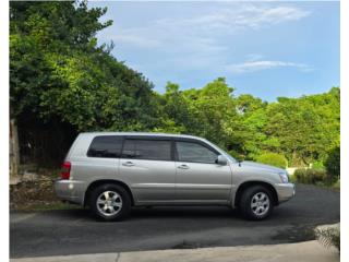 Toyota Puerto Rico TOYOTA Highlander 