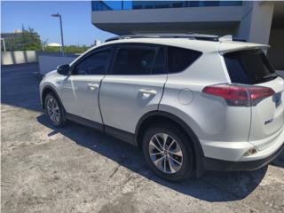 Toyota Puerto Rico TOYOTA RAV4 XLE HIBRIDA 2017 45K $19,900 OMO