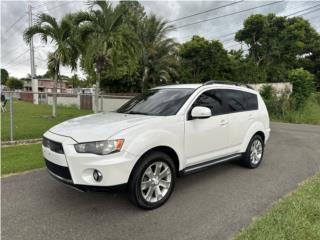 Mitsubishi Puerto Rico 2010 Mitsubishi outlander 