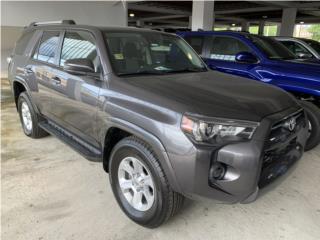 Toyota Puerto Rico Toyota 4Runner 