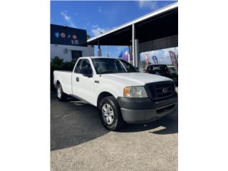 Ford Puerto Rico Ford F-150 XL 2006