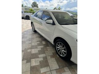 Toyota Puerto Rico TOYOTQ CAMRY 2013