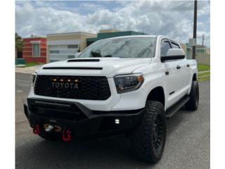 Toyota Puerto Rico 2021 Toyota Tundra TRD PRO