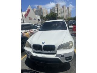 BMW Puerto Rico BMW X5  blanca