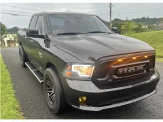 RAM Puerto Rico Ram 1500 2017