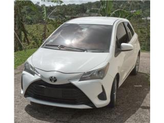 Toyota Puerto Rico Yaris 2018 