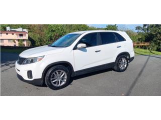 Kia Puerto Rico SORENTO 2014 AUT FULL LEIBOL 