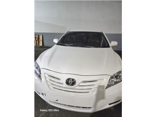 Toyota Puerto Rico Camry 2009