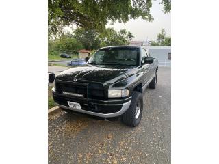 RAM Puerto Rico Ram 1500 1997 4x4 