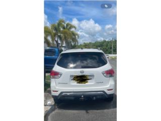 Nissan Puerto Rico Nissan Pathfinder 2013 Platinum 