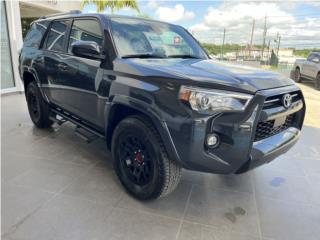 Toyota Puerto Rico 2023 Toyota 4Runner SR5!!! Poco millaje