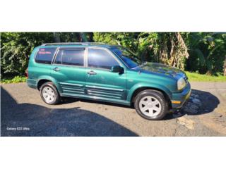 Suzuki Puerto Rico SUZUKI XL7 2003 NUEVA