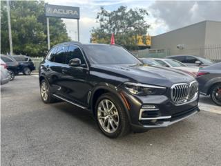 BMW Puerto Rico BMW X5 xDrive 40e 2021 $46,987