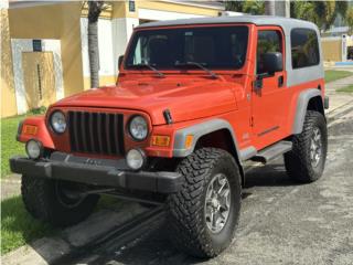 Jeep Puerto Rico 2005 Jeep Wrangler Unlimited 