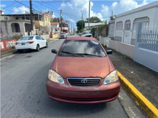 Toyota Puerto Rico 2007 Toyota Corolla