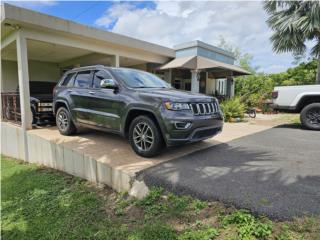 Jeep Puerto Rico Jeep grand cherokee  limited 2017 $15300