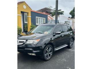 Acura Puerto Rico MDX (AWD,Sunroof,3 Filas Asientos)