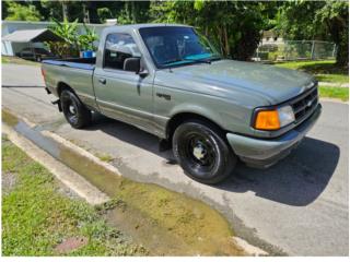 Ford Puerto Rico Ford Ranger ao 1994