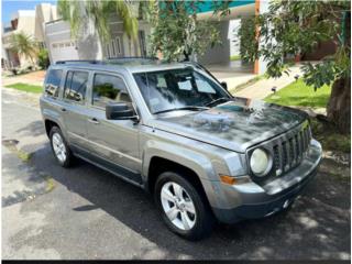 Jeep Puerto Rico Jeep Patriot Automatica