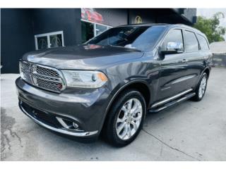 Dodge Puerto Rico Durango Citadel V6 AWD