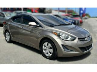 Hyundai Puerto Rico Hyundai Elantra 2016