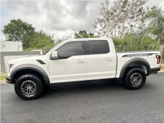 Ford Puerto Rico Ford Raptor 2019