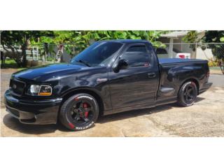 Ford Puerto Rico Ford Lightning 2000