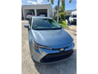 Toyota Puerto Rico 2022 Toyota Corolla LE