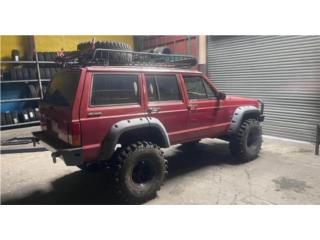 Jeep Puerto Rico JEEP CHEROKEE 4X4 